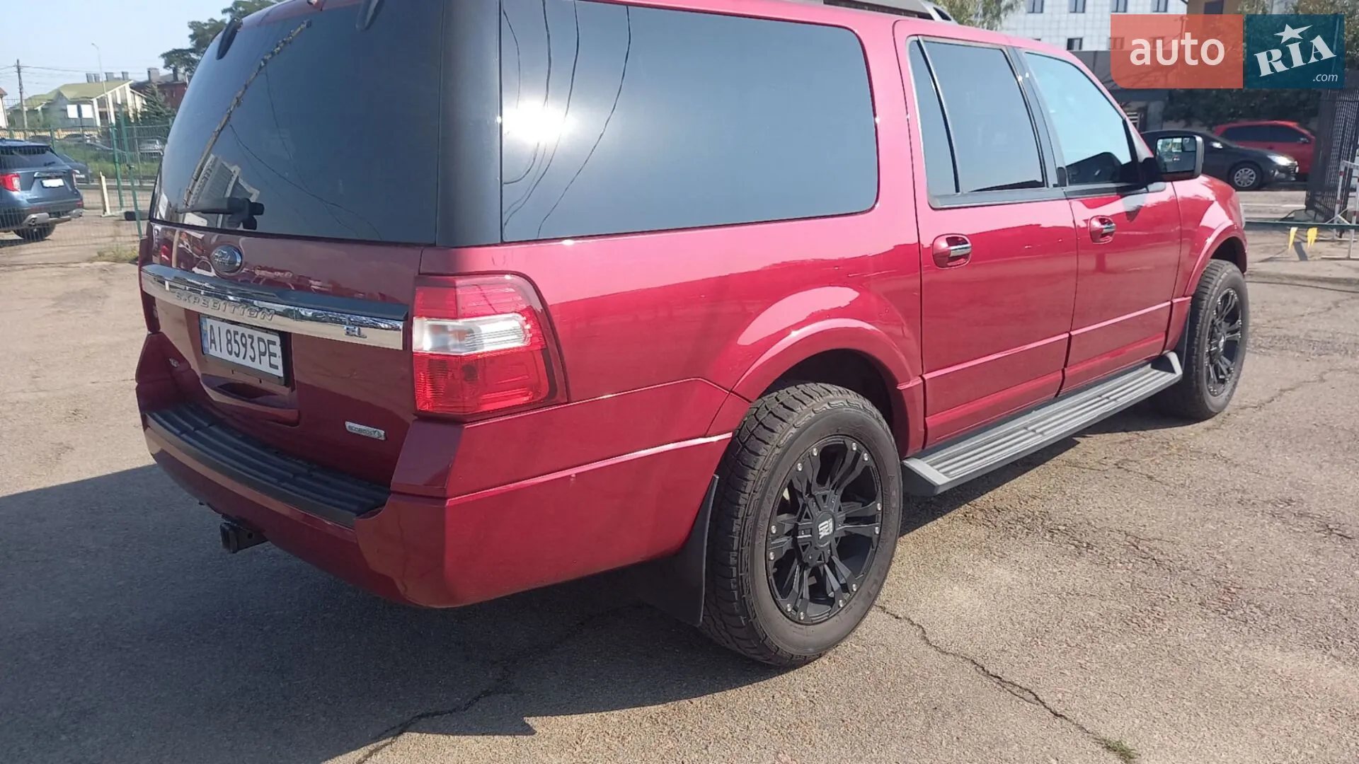 2016 Ford Expedition - мініатюра 6