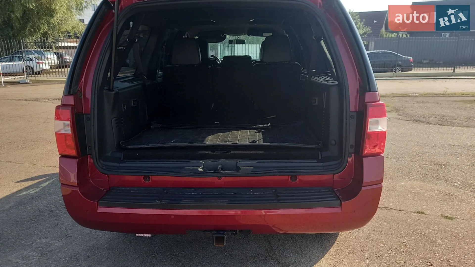 2016 Ford Expedition - мініатюра 20