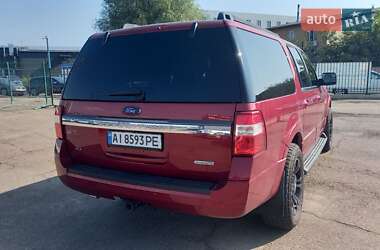 Внедорожник / Кроссовер Ford Expedition 2016 в Киеве