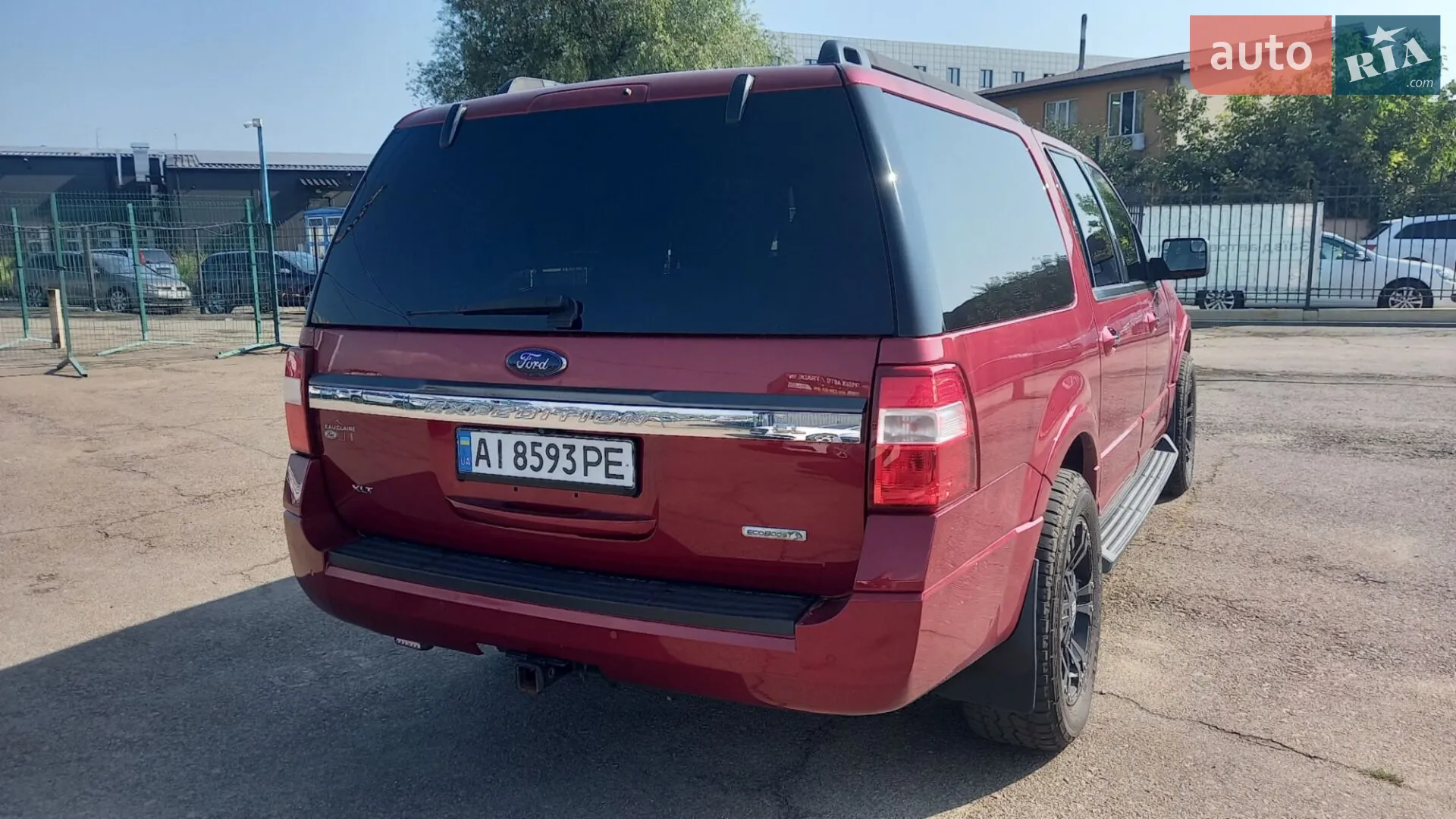 2016 Ford Expedition - мініатюра 22