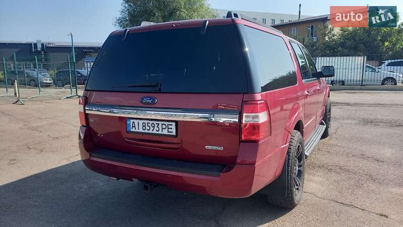Позашляховик / Кросовер Ford Expedition 2016 в Києві фото 40 Позашляховик / Кросовер Ford Expedition 2016 в Києві