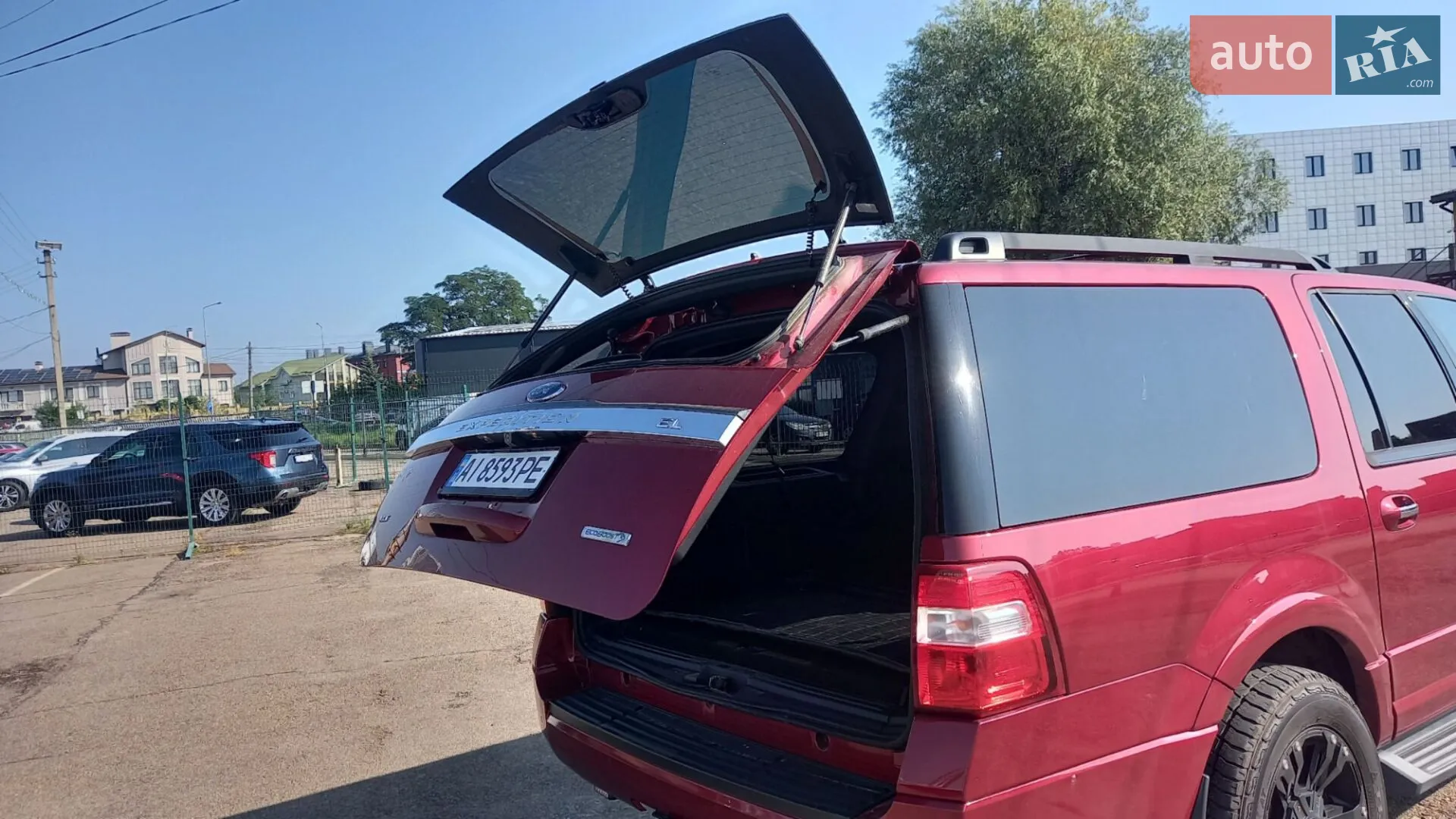 2016 Ford Expedition - мініатюра 8
