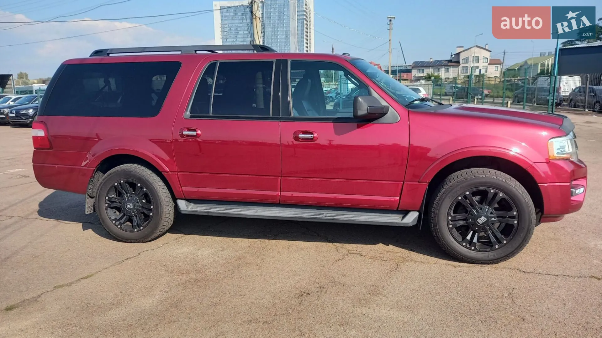2016 Ford Expedition - мініатюра 25