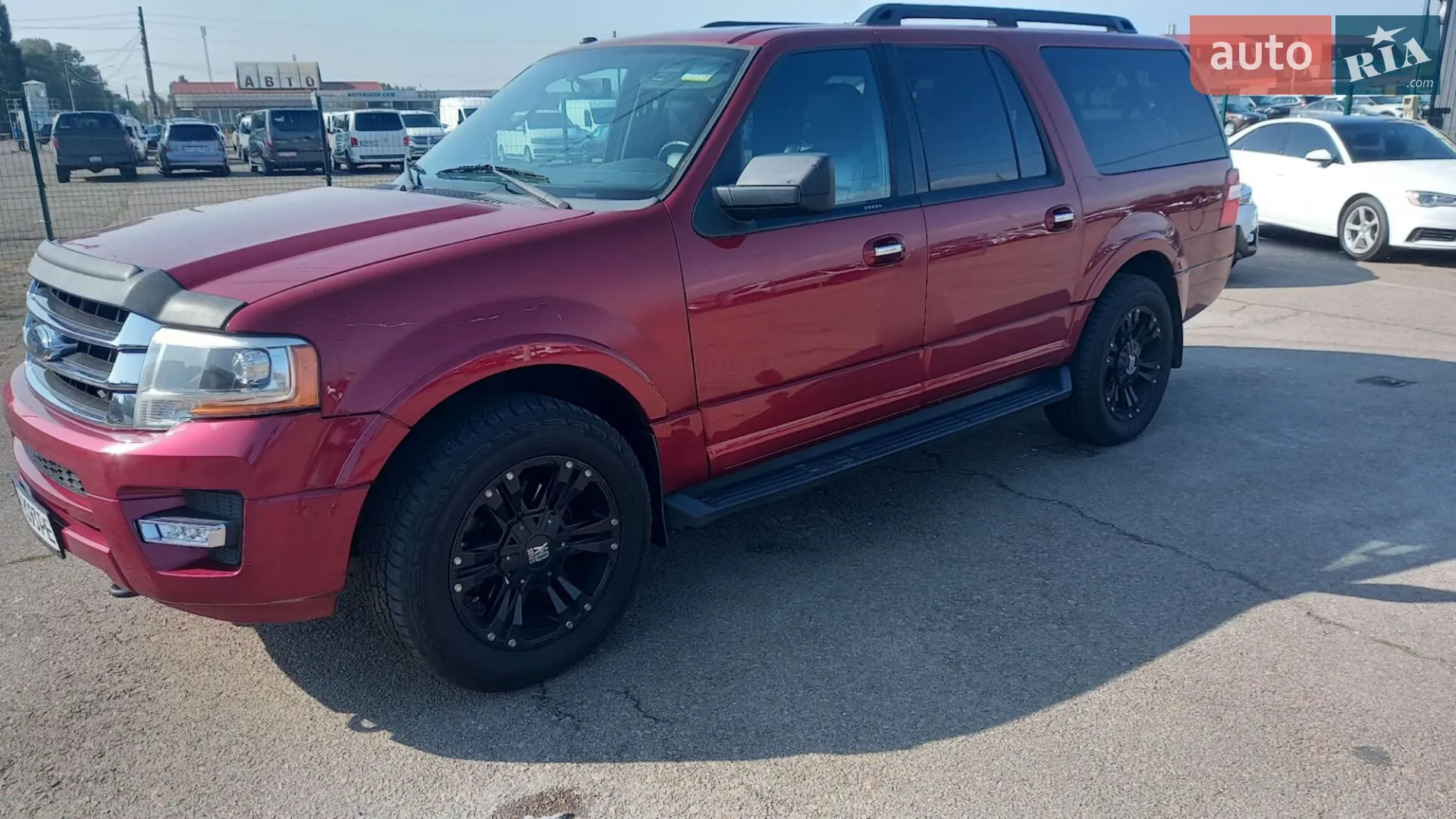 2016 Ford Expedition - мініатюра 26