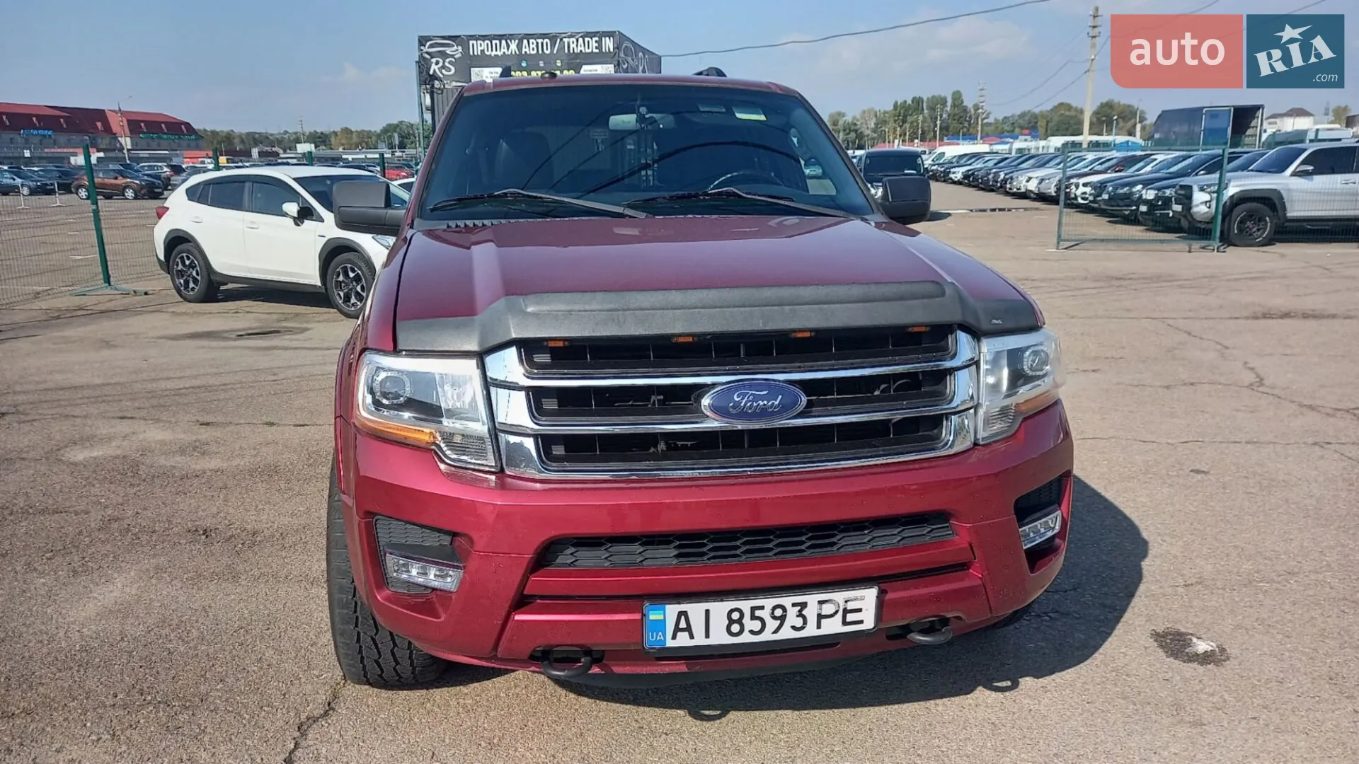 2016 Ford Expedition - мініатюра 29