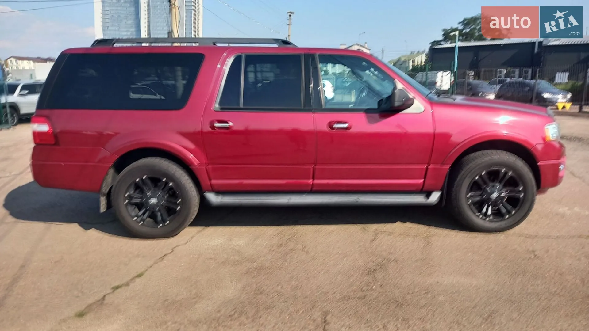 2016 Ford Expedition - мініатюра 32