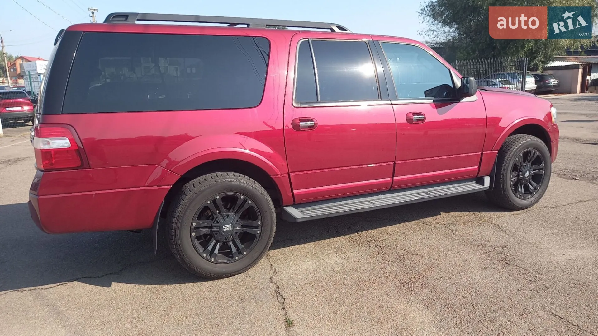 2016 Ford Expedition - мініатюра 33