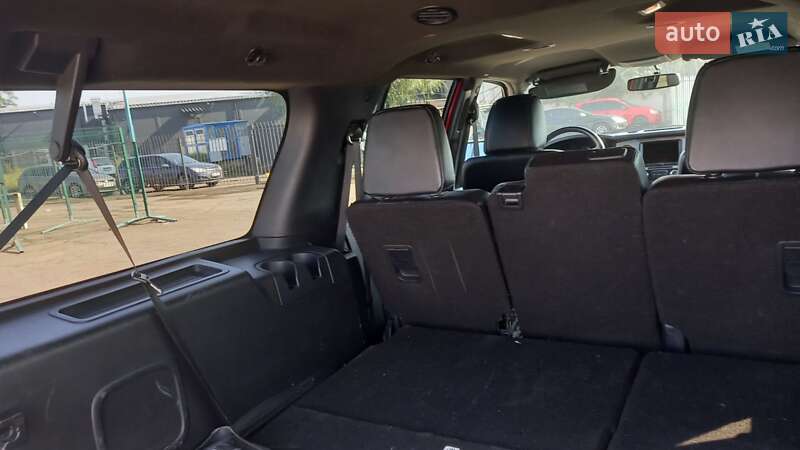 Позашляховик / Кросовер Ford Expedition 2016 в Києві фото 65 Позашляховик / Кросовер Ford Expedition 2016 в Києві