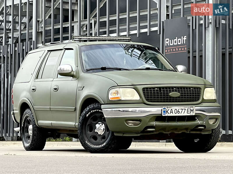 Внедорожник / Кроссовер Ford Expedition 1999 в Киеве
