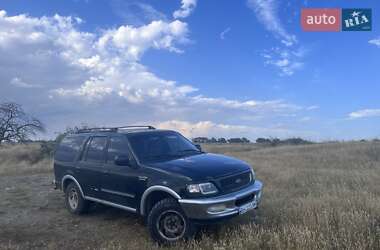 Внедорожник / Кроссовер Ford Expedition 1998 в Одессе