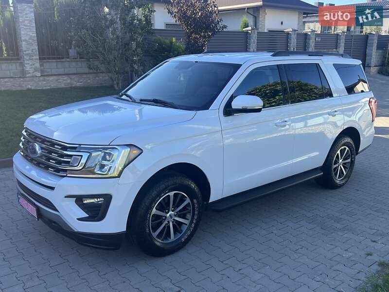 Внедорожник / Кроссовер Ford Expedition 2019 в Ровно