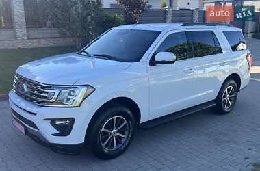 Позашляховик / Кросовер Ford Expedition 2019 в 