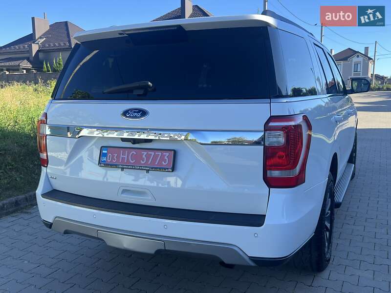 Внедорожник / Кроссовер Ford Expedition 2019 в Ровно