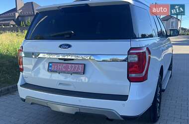 Позашляховик / Кросовер Ford Expedition 2019 в 