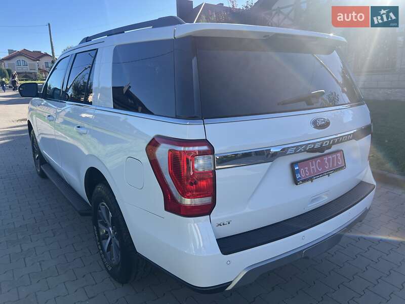 Внедорожник / Кроссовер Ford Expedition 2019 в Ровно