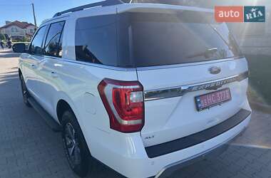 Позашляховик / Кросовер Ford Expedition 2019 в 