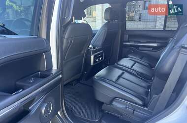 Позашляховик / Кросовер Ford Expedition 2019 в 