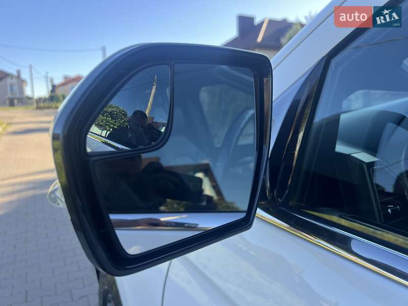 Внедорожник / Кроссовер Ford Expedition 2019 в Ровно