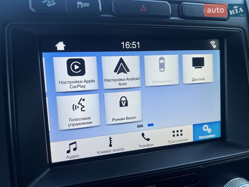 Внедорожник / Кроссовер Ford Expedition 2019 в Ровно