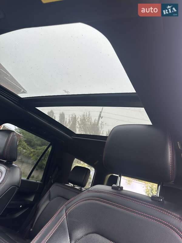 Внедорожник / Кроссовер Ford Expedition 2021 в Киеве фото 8 Внедорожник / Кроссовер Ford Expedition 2021 в Киеве