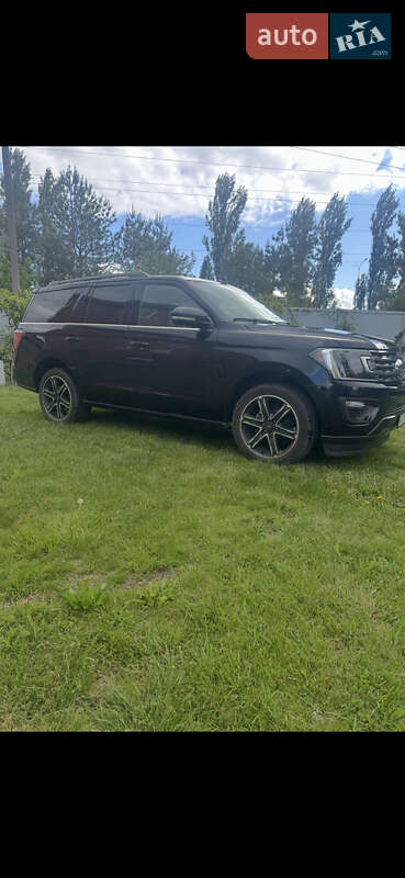 Внедорожник / Кроссовер Ford Expedition 2021 в Киеве фото 6 Внедорожник / Кроссовер Ford Expedition 2021 в Киеве