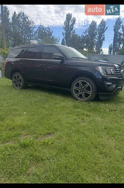 Позашляховик / Кросовер Ford Expedition 2021 в 