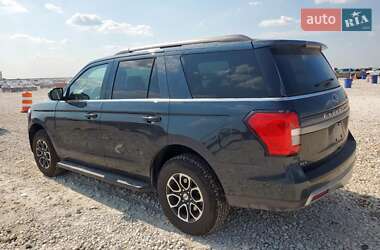 Внедорожник / Кроссовер Ford Expedition 2024 в 