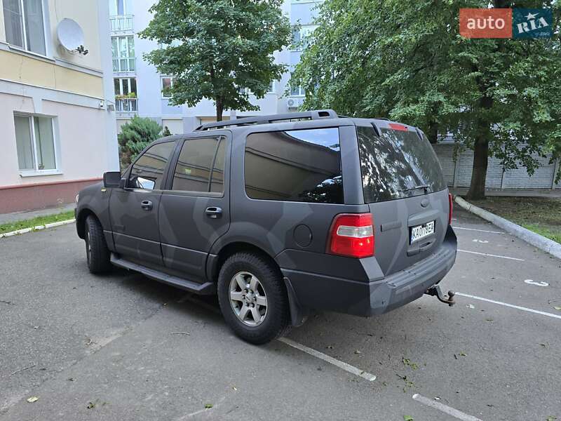 Внедорожник / Кроссовер Ford Expedition 2007 в Киеве фото 6 Внедорожник / Кроссовер Ford Expedition 2007 в Киеве