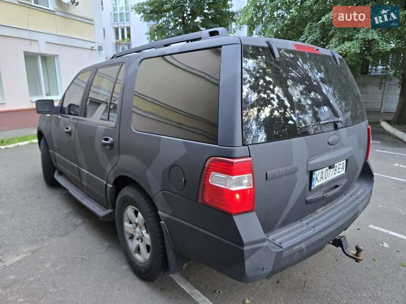 Внедорожник / Кроссовер Ford Expedition 2007 в Киеве фото 11 Внедорожник / Кроссовер Ford Expedition 2007 в Киеве