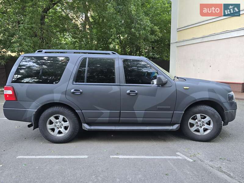 Внедорожник / Кроссовер Ford Expedition 2007 в Киеве фото 15 Внедорожник / Кроссовер Ford Expedition 2007 в Киеве
