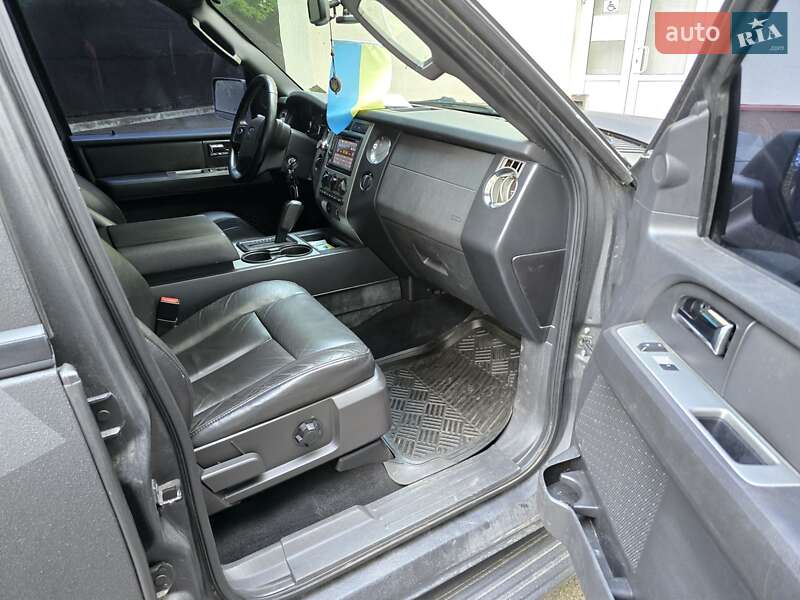 Внедорожник / Кроссовер Ford Expedition 2007 в Киеве фото 20 Внедорожник / Кроссовер Ford Expedition 2007 в Киеве