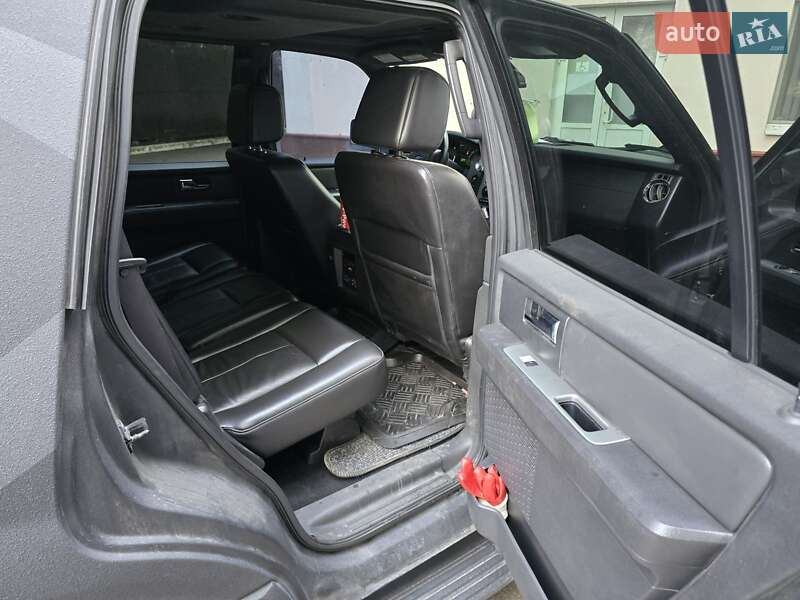 Внедорожник / Кроссовер Ford Expedition 2007 в Киеве фото 25 Внедорожник / Кроссовер Ford Expedition 2007 в Киеве