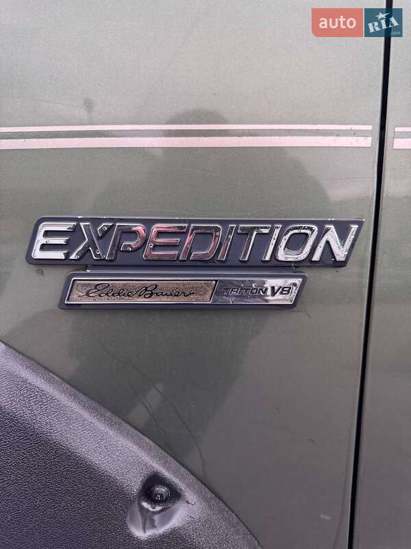 Внедорожник / Кроссовер Ford Expedition 2000 в Виноградове