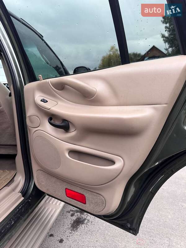 Внедорожник / Кроссовер Ford Expedition 2000 в Виноградове