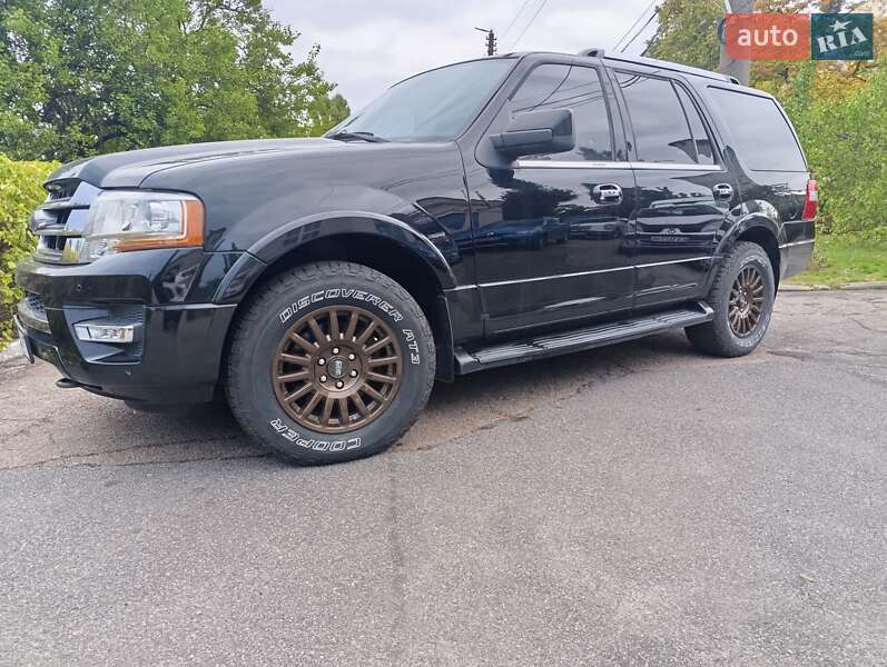 Позашляховик / Кросовер Ford Expedition 2016 в Києві фото Позашляховик / Кросовер Ford Expedition 2016 в Києві