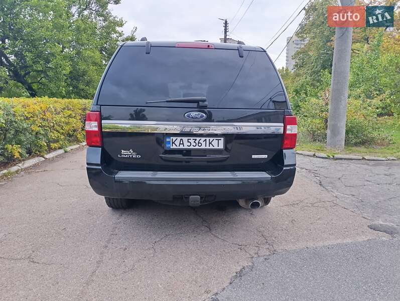 Позашляховик / Кросовер Ford Expedition 2016 в Києві фото 3 Позашляховик / Кросовер Ford Expedition 2016 в Києві