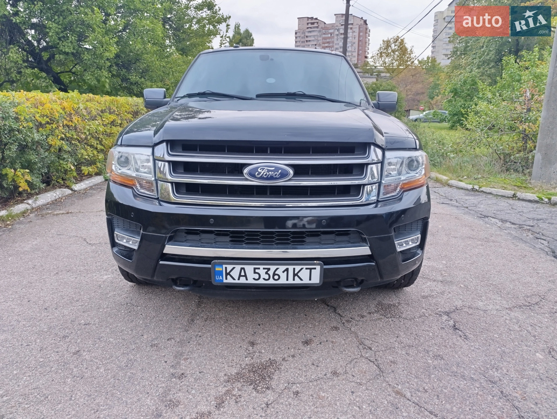 2016 Ford Expedition - мініатюра 4