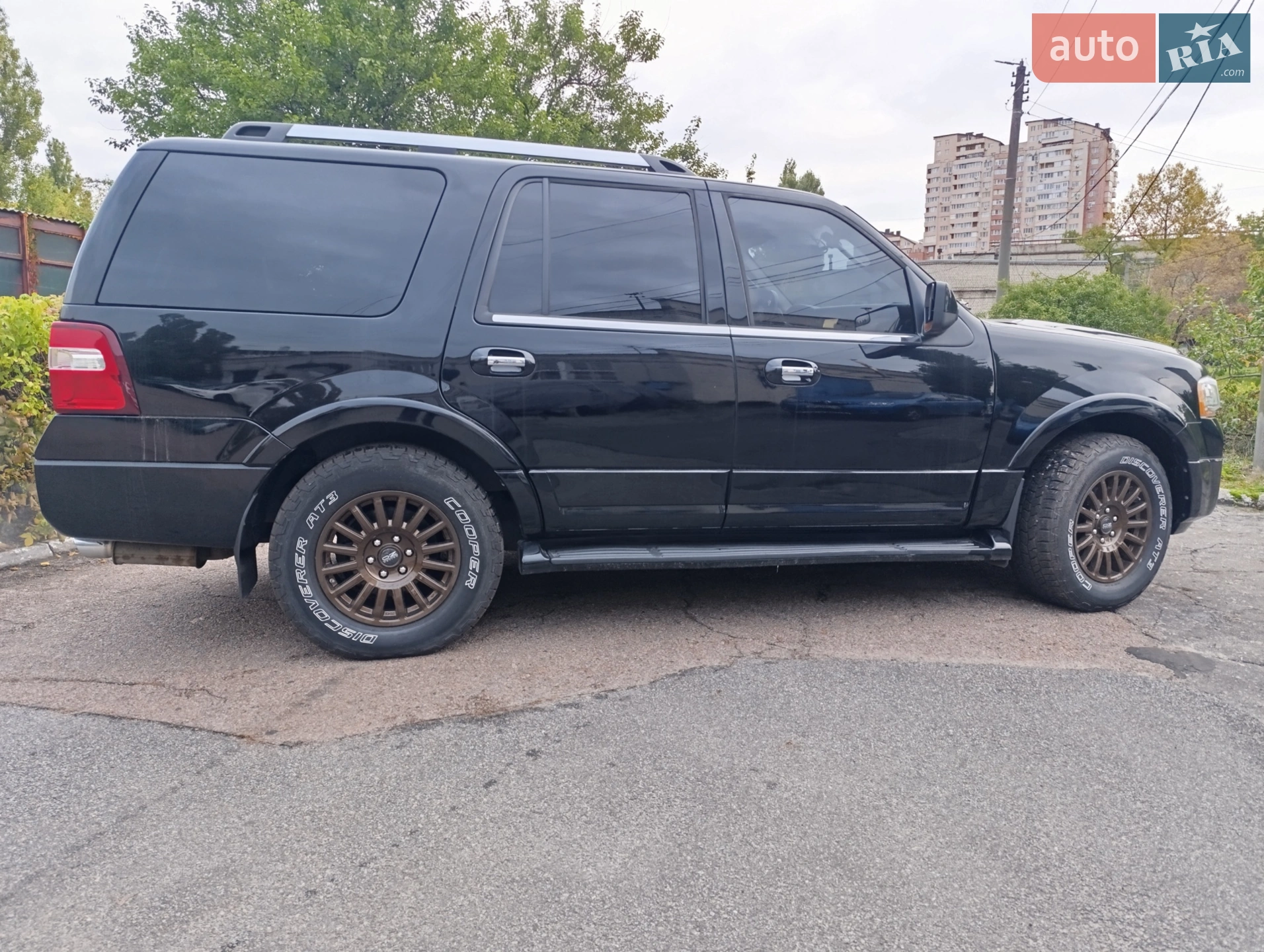 2016 Ford Expedition - мініатюра 5