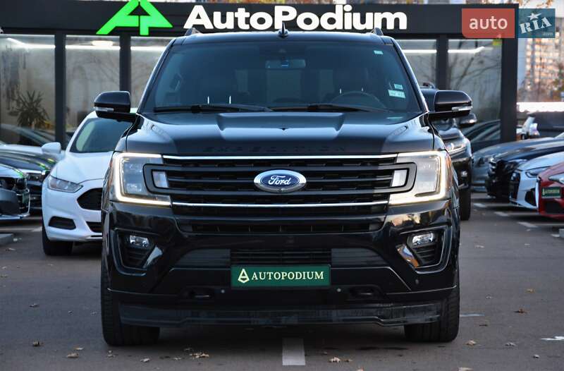 Внедорожник / Кроссовер Ford Expedition 2020 в Киеве
