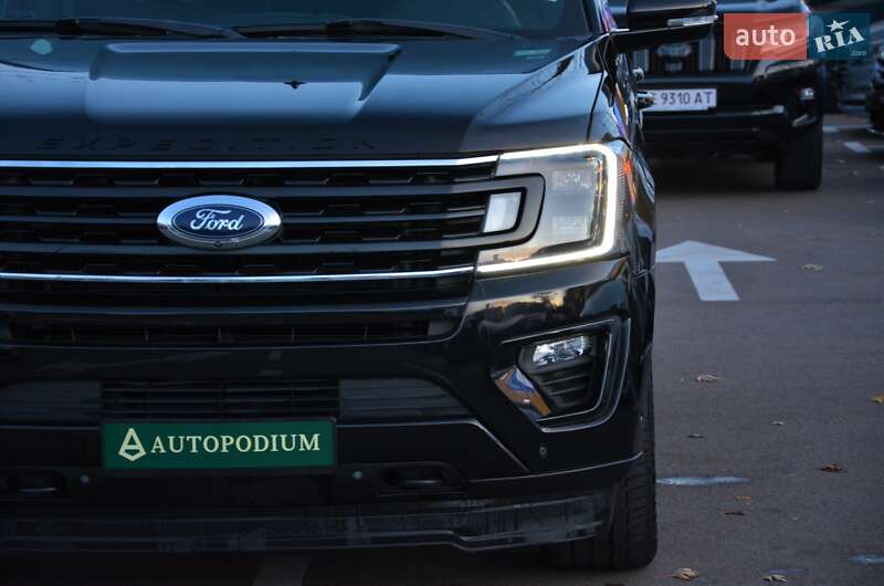 Внедорожник / Кроссовер Ford Expedition 2020 в Киеве
