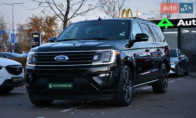 Внедорожник / Кроссовер Ford Expedition 2020 в Киеве