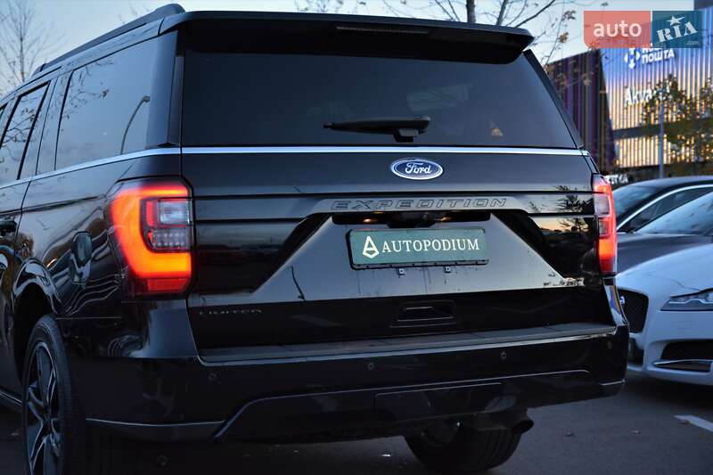 Внедорожник / Кроссовер Ford Expedition 2020 в Киеве