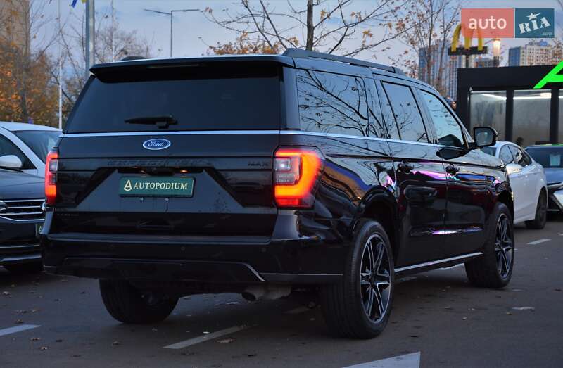 Внедорожник / Кроссовер Ford Expedition 2020 в Киеве