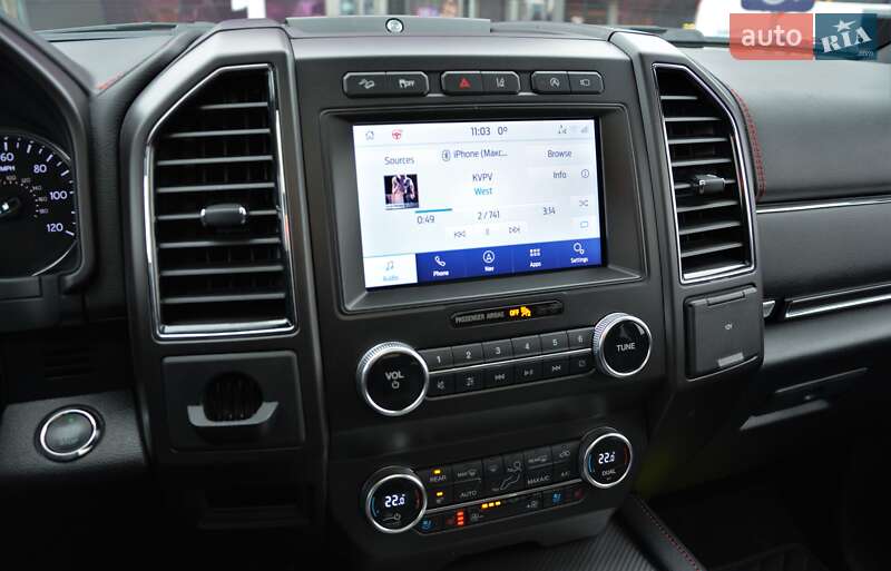 Внедорожник / Кроссовер Ford Expedition 2020 в Киеве