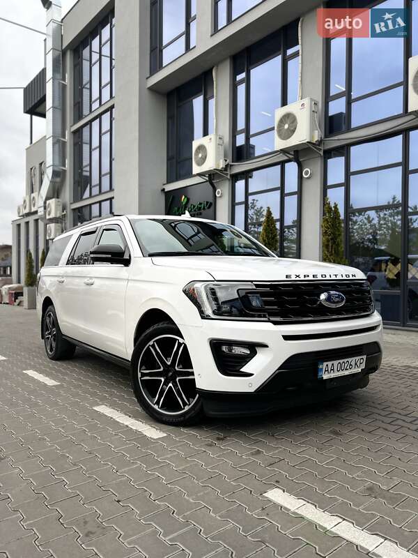 Ford Expedition 2019