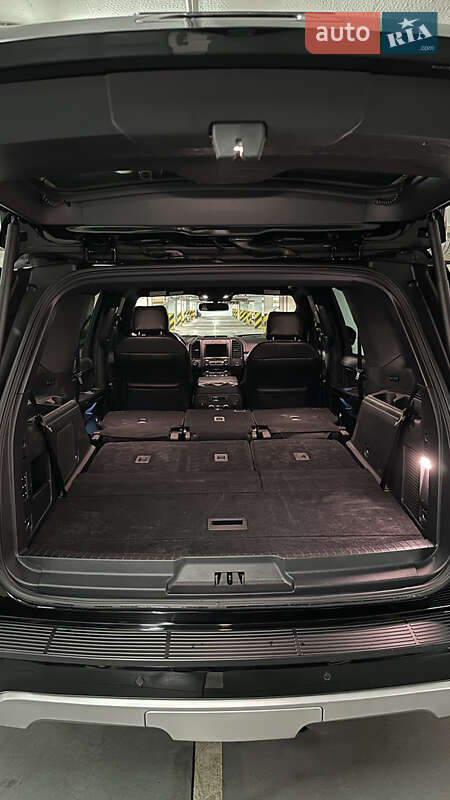 Позашляховик / Кросовер Ford Expedition 2018 в Дніпрі