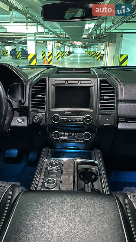 Позашляховик / Кросовер Ford Expedition 2018 в Дніпрі