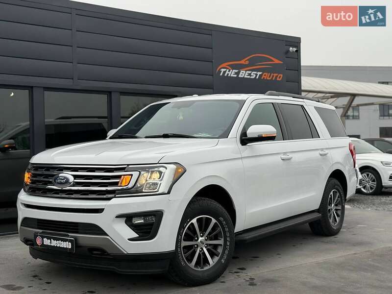 Ford Expedition 2019 Ford Expedition 2019