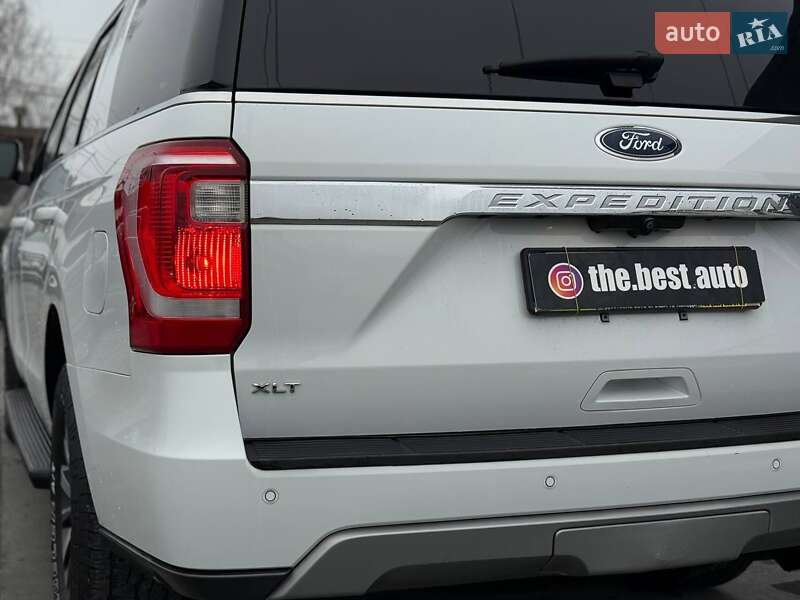 Позашляховик / Кросовер Ford Expedition 2019 в Рівному