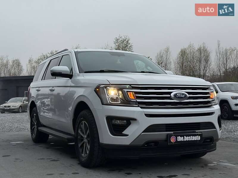 Позашляховик / Кросовер Ford Expedition 2019 в Рівному